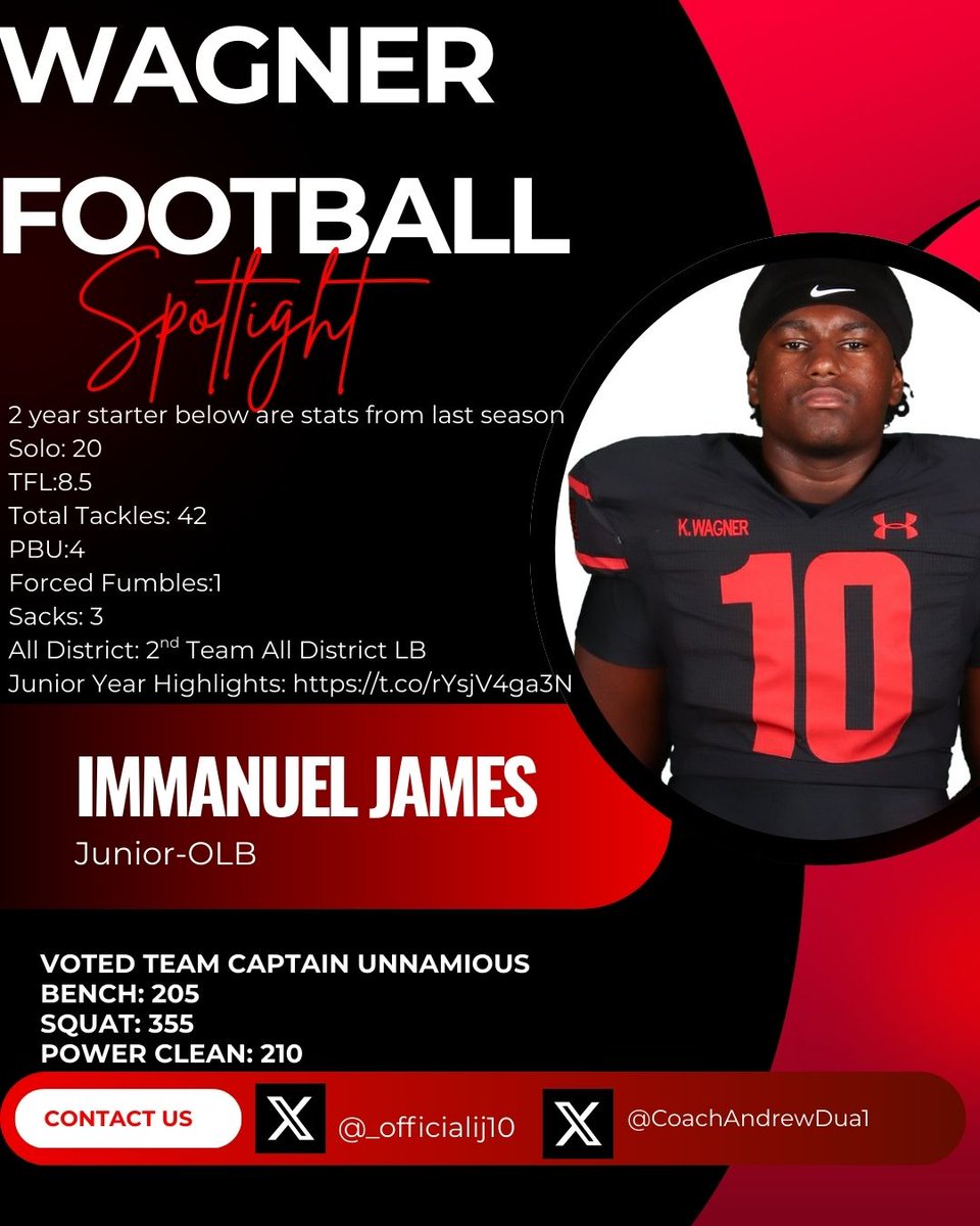 Coach Andrew Duarte II tweet media