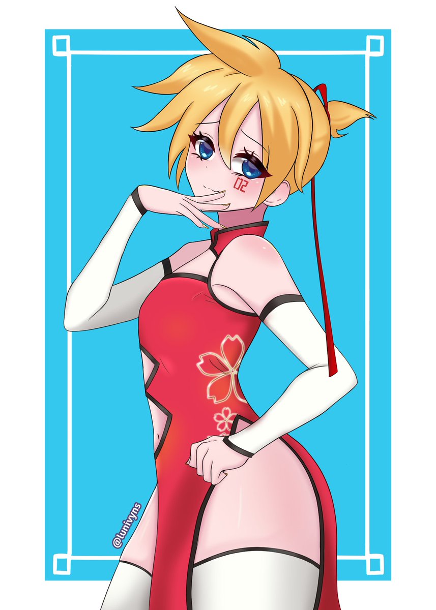 Lunivyns♡ tweet media