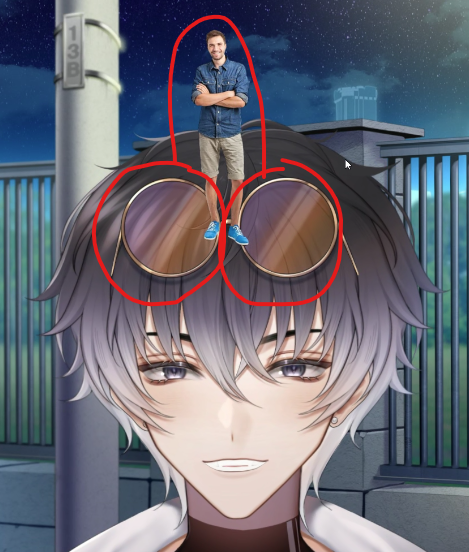 т ι α η у 🔥💫 Ophanim Angel Vtuber tweet media