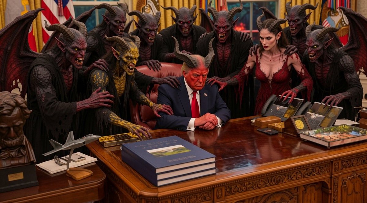 Hot take: this whole Iran war is just a distraction because Trump is in the Epstein files