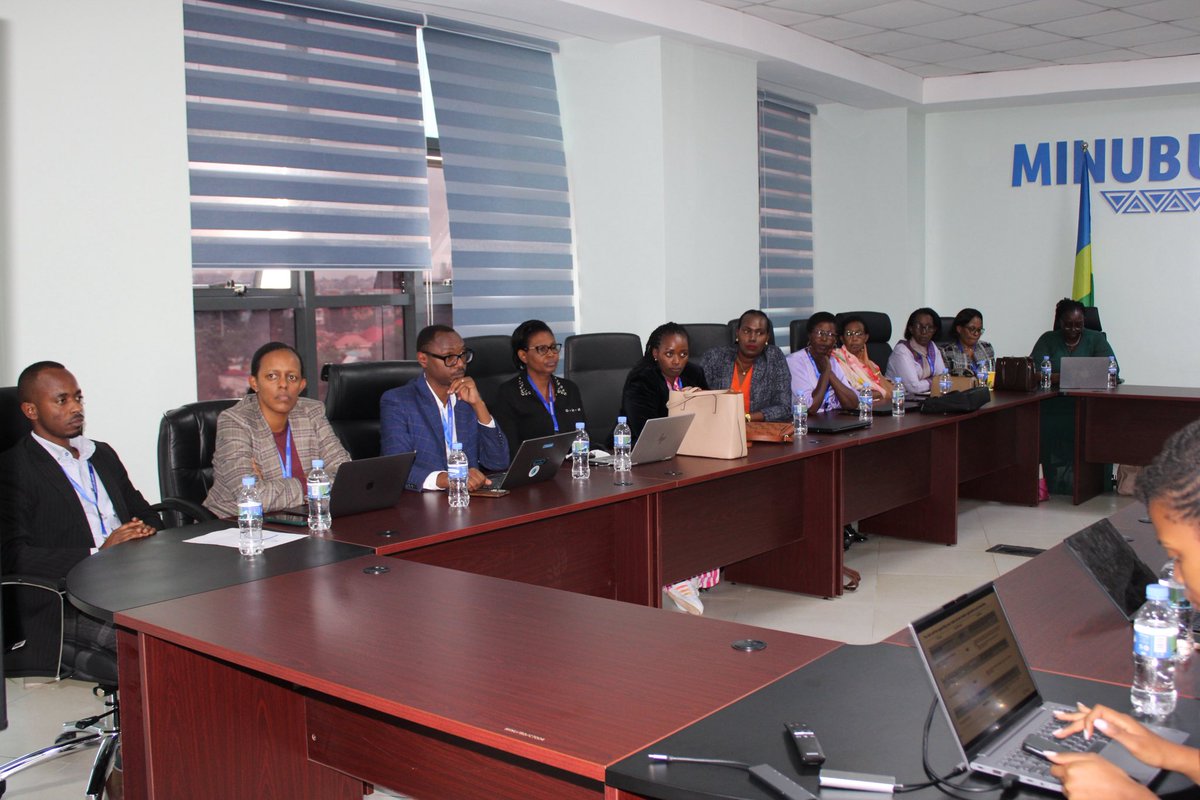 Ministry of ICT and Innovation | Rwanda tweet media