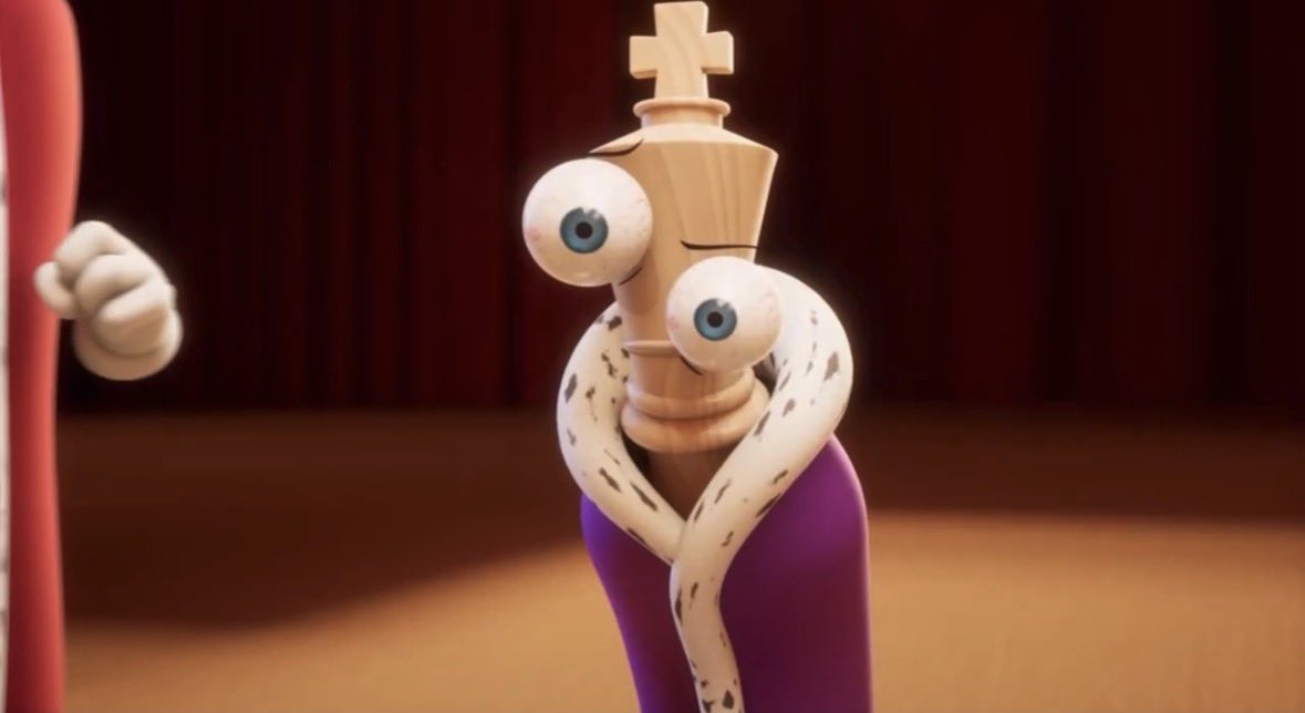 dude if caine brings these characters back to the present, that’s so fucked up