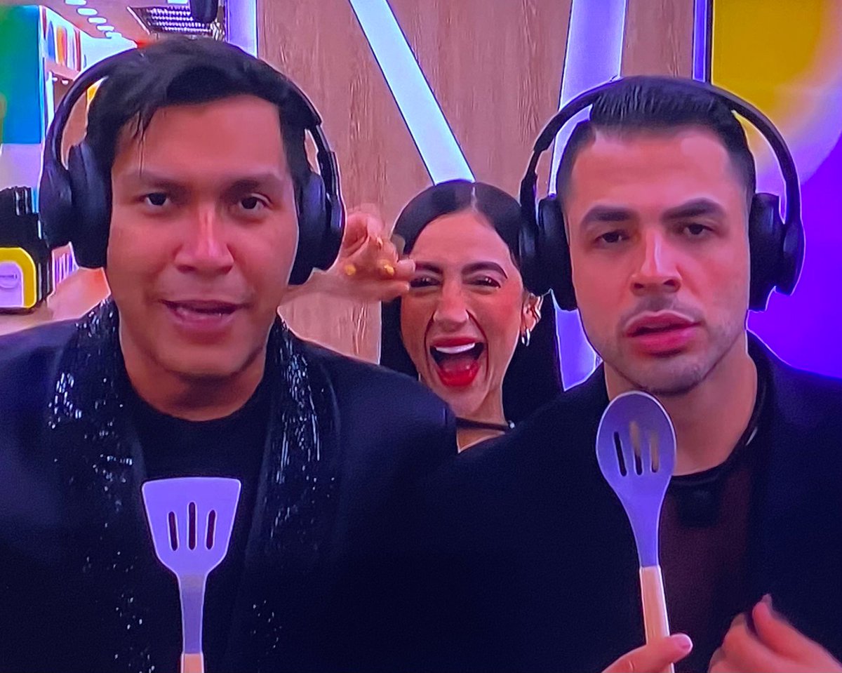 Los 3 más detestables de la Temporada!!
#LaCasaDeLosFamososCol 
#LaCasaDeLosFamososCol3