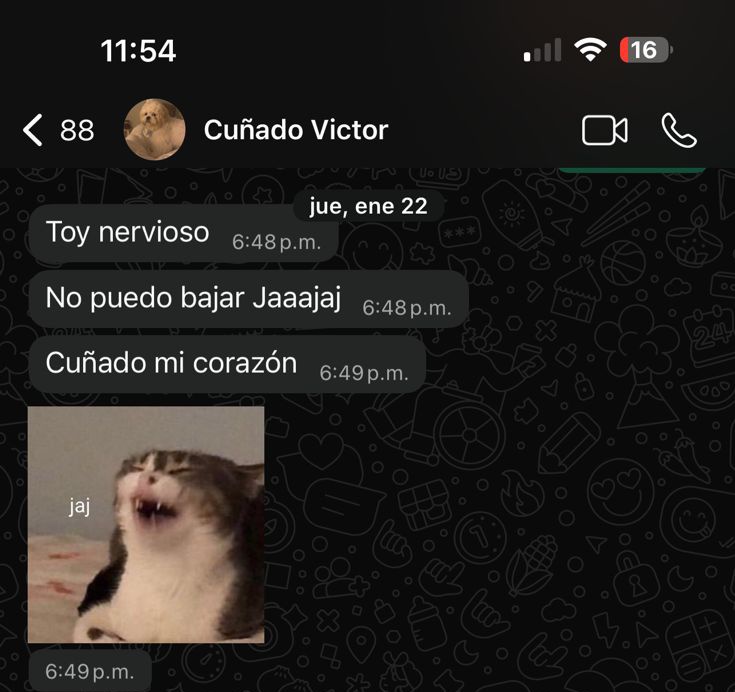 anonimo1737371's tweet photo. Toy nervioso lonchi @LoncheDeHuevito https://t.co/fzRkpfliDt
