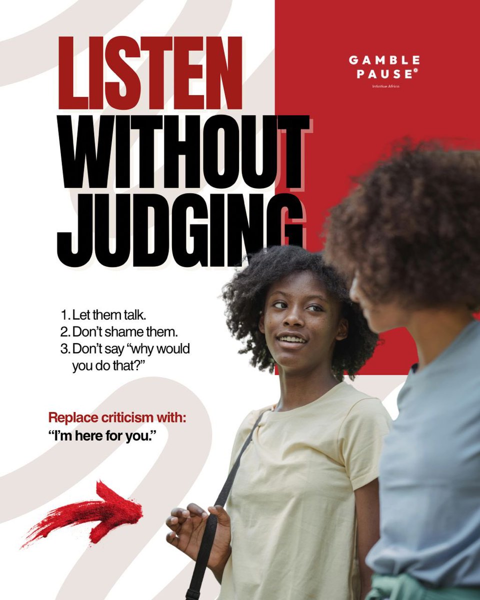 Gamblepause Africa tweet media