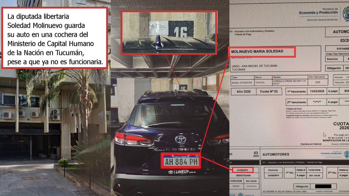 Maxi Segovia tweet media