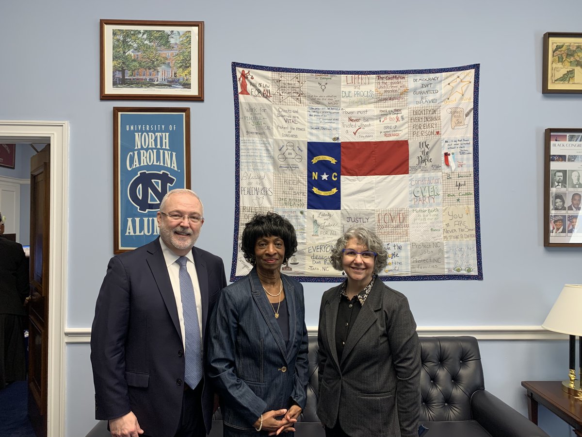 Duke in DC tweet media