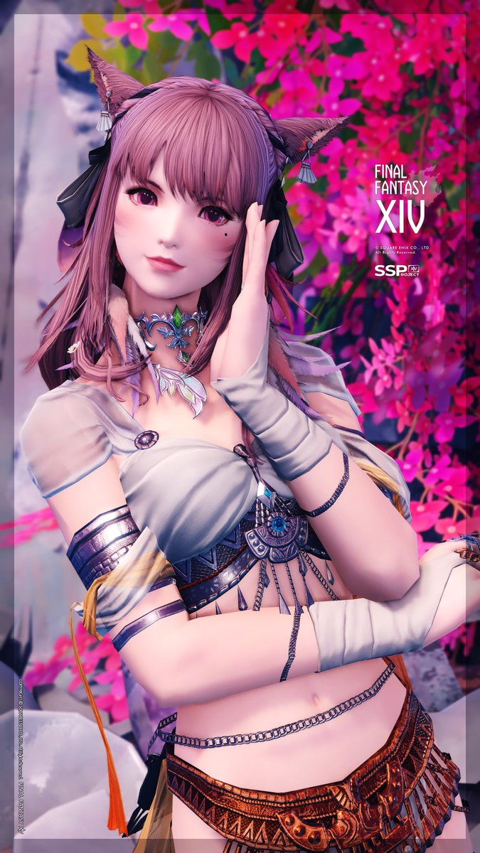 AttiWangco's tweet photo. 新しい衣装きたら現れる(⑅•ᴗ•⑅)
#FF14 #SSP_FF14 #おはミコ #ATTICLIP
リアルイソガシイ・・・けど生きてるよ ෆ ̖́- https://t.co/NCNaHbcjA7
