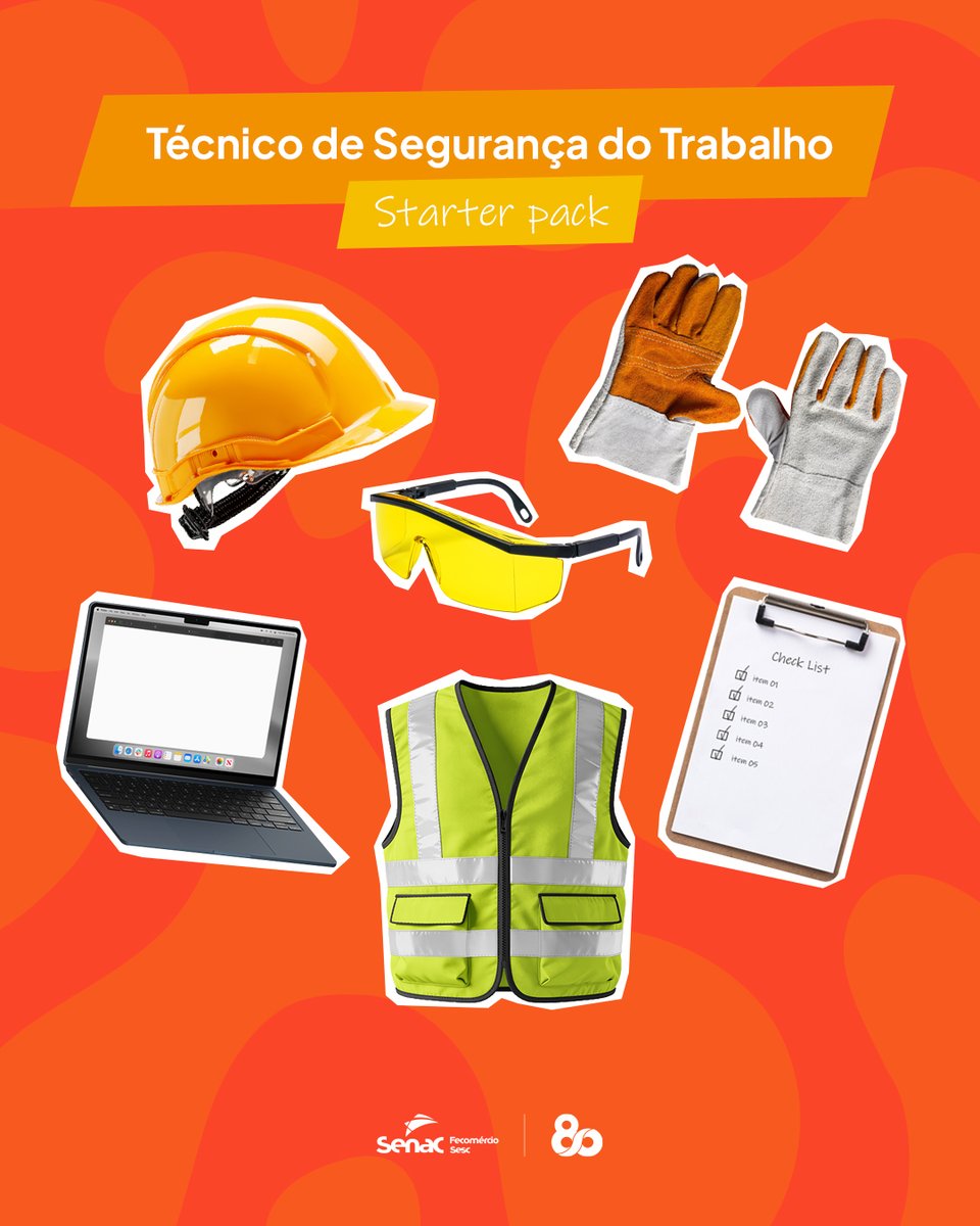 E aí, faltou algum?