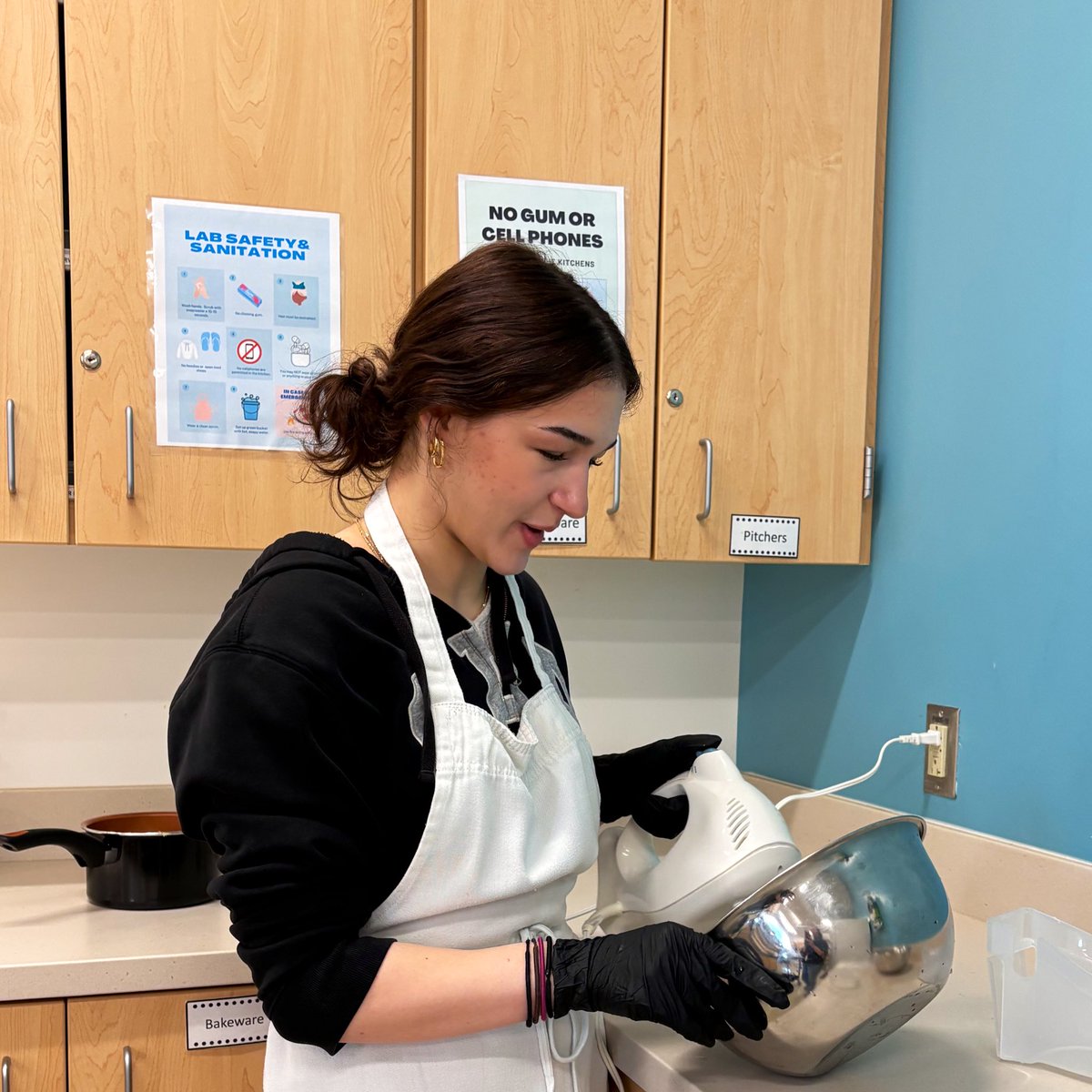 Willow Spring High Foods tweet media