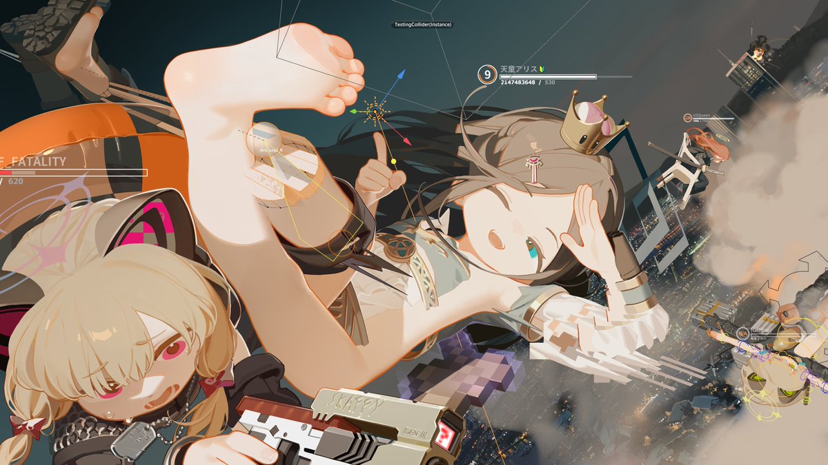 Kamu-chan😭💢 tweet media