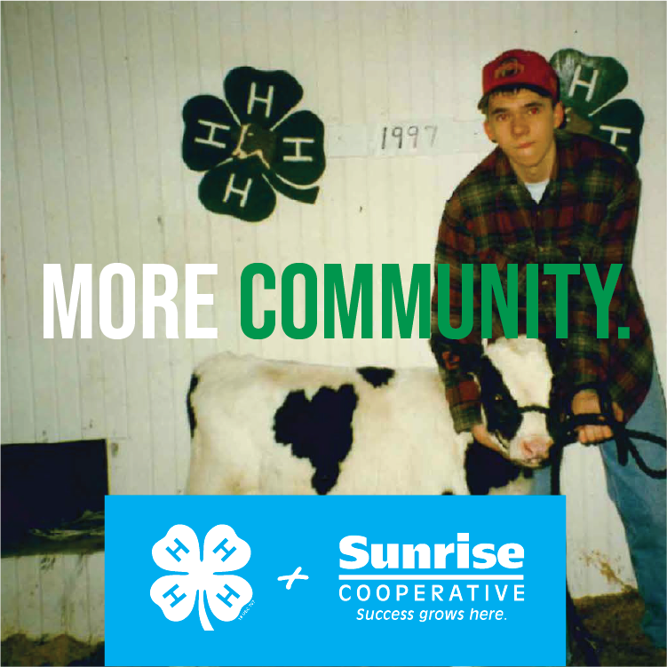 SunriseCoopOH's tweet image. It’s Spotlight Saturday! Today we highlight the achievements, projects, and growth of #Ohio4H youth. Whether mastering a new skill or completing a big goal, these young people represent the bright future of #agriculture and our communities. #Ohio4HWeek #4HGrowsHere #YouthInAg