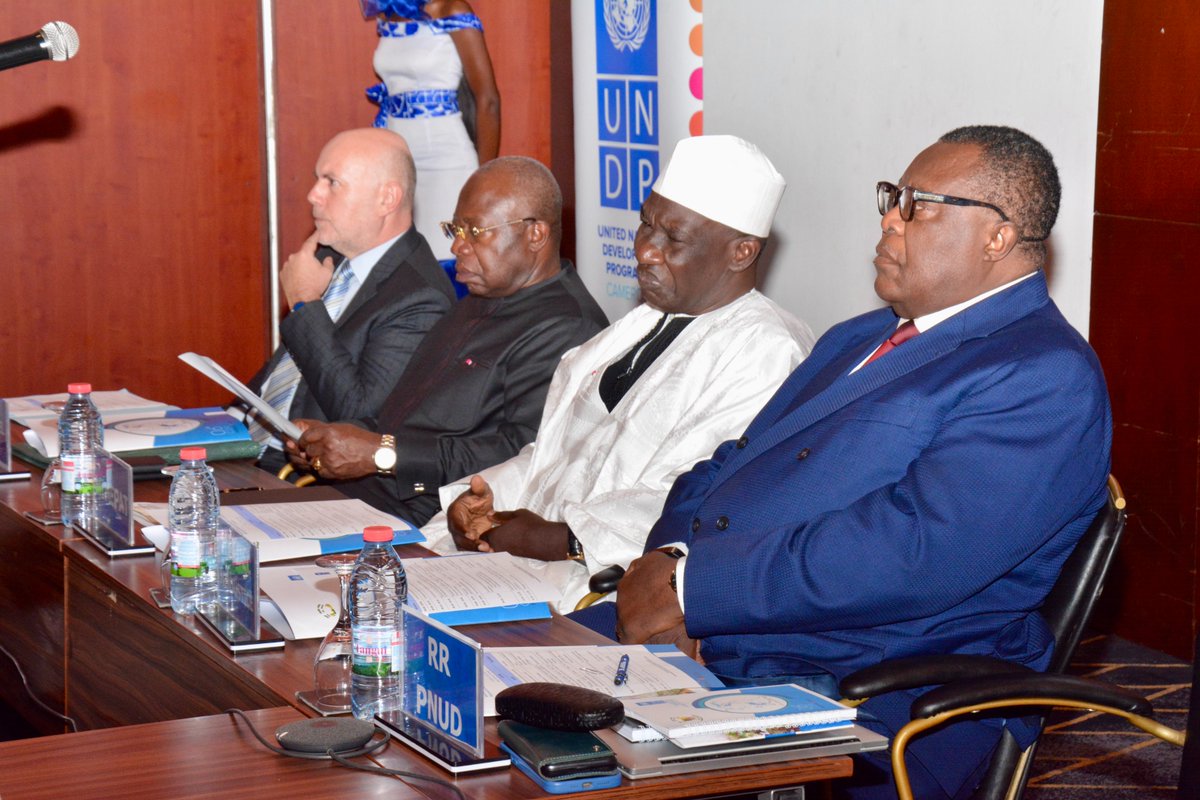 PNUD Cameroun tweet media