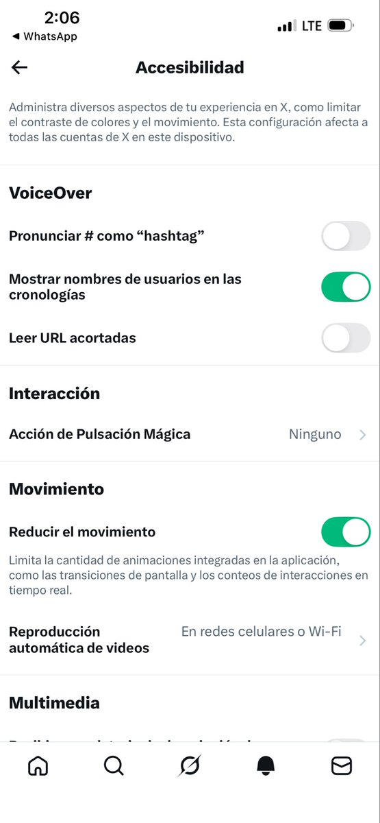 Tafollini's tweet photo. @grok @menaxfl No no funcionó, de hecho no veo la opción. https://t.co/XVsmVzru8J