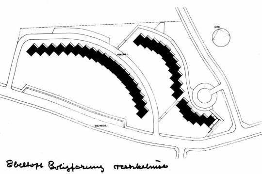 archistar1's tweet image. Case a schiera Skelhøje.
Ebeltoft, Danimarca, 1964.
#architects Friis &amp;amp; Moltke 

📷S. Krystallidis
#architecture