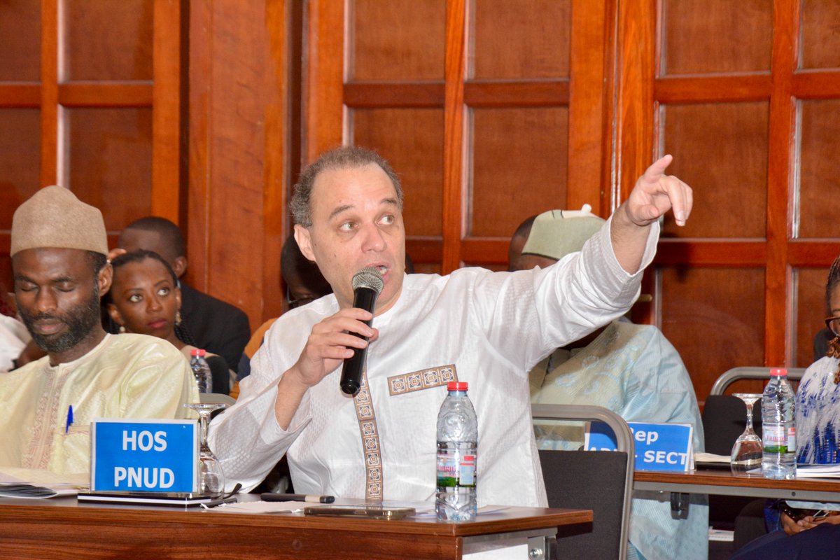 PNUD Cameroun tweet media