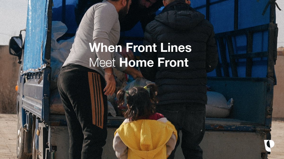 Partners Relief & Development tweet media