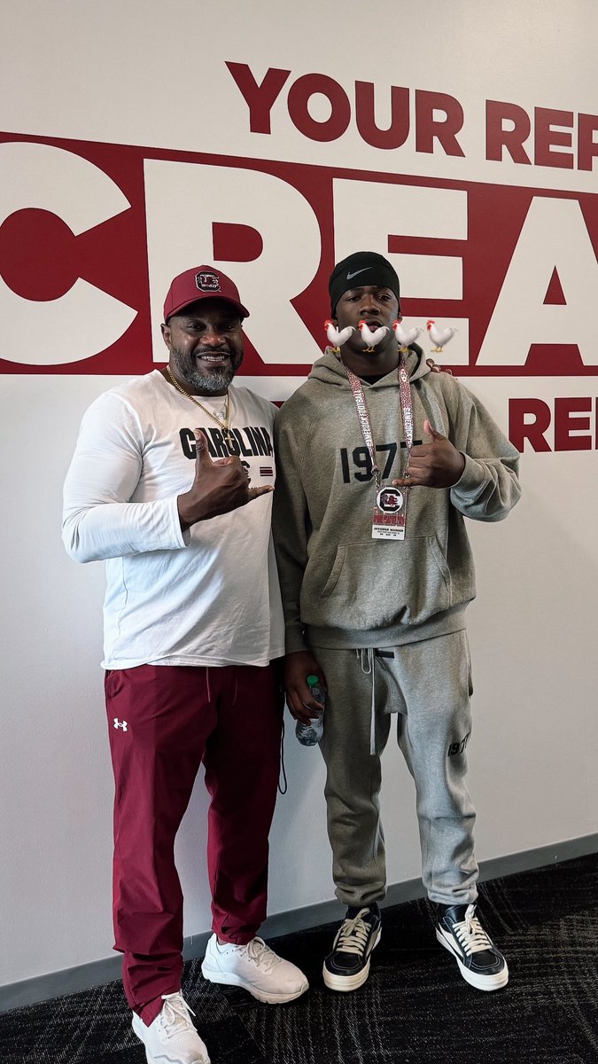 Javarris "Jay" Warner tweet media