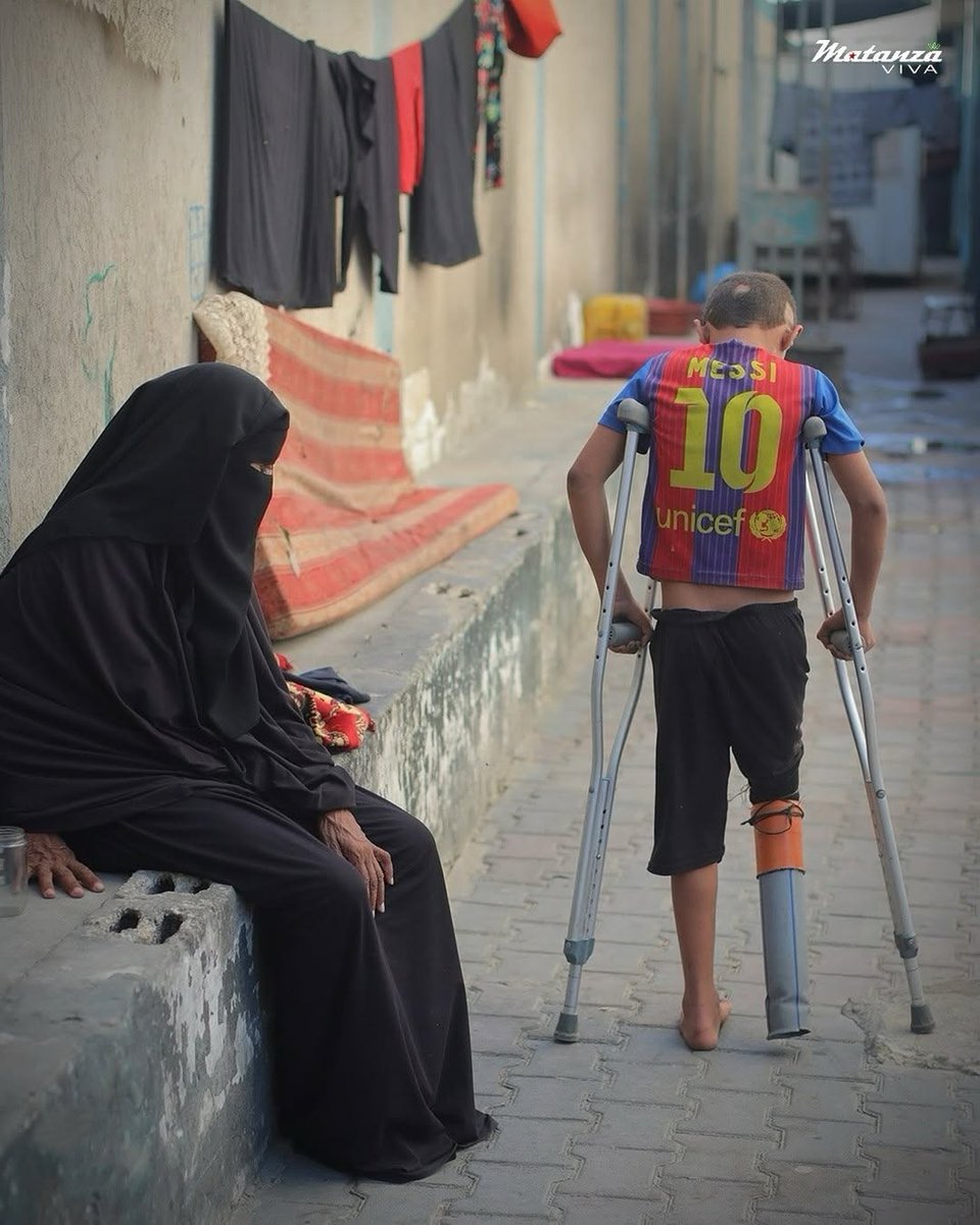 fck Trump, fck Messi. 

#FreePalestine