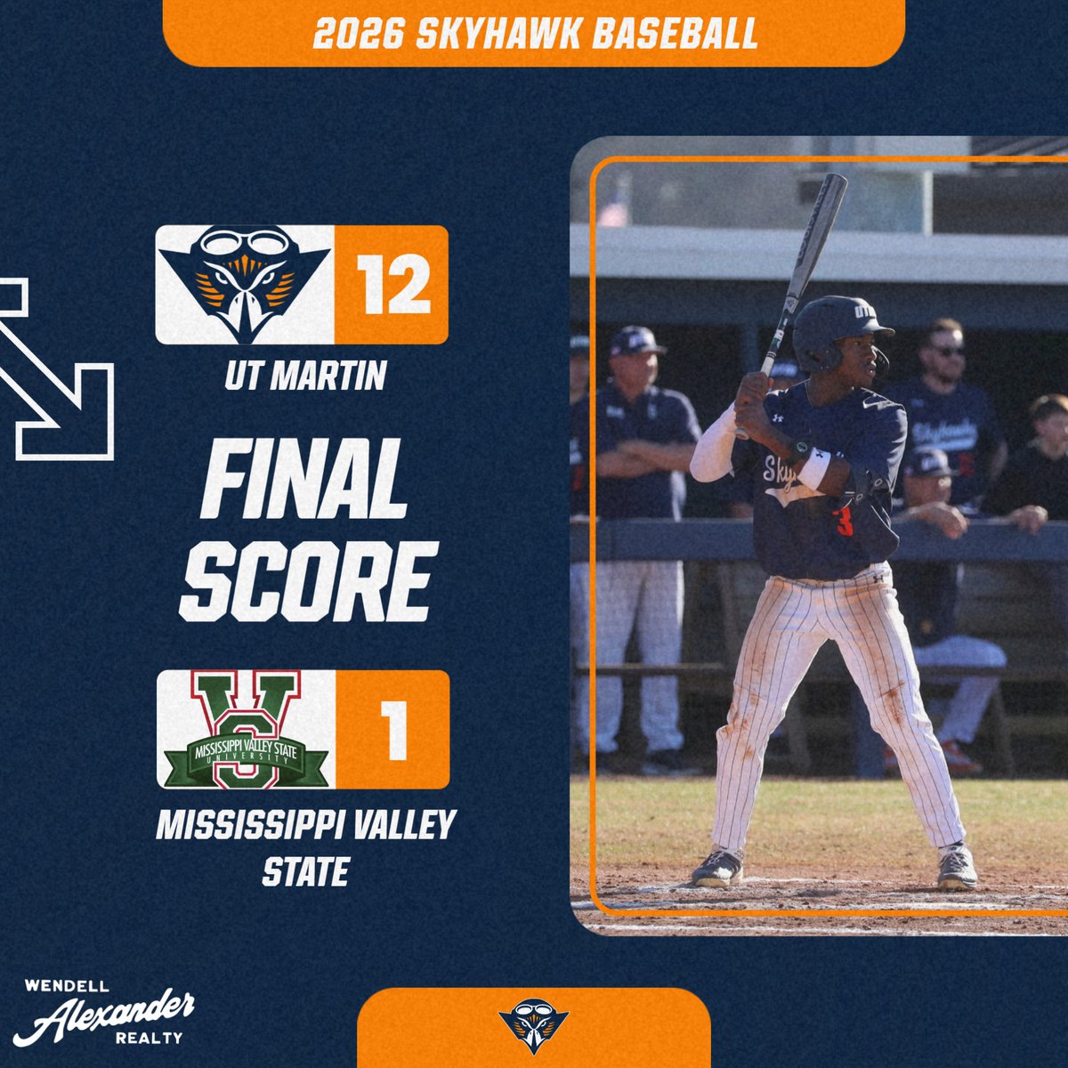 UT Martin Athletics tweet media