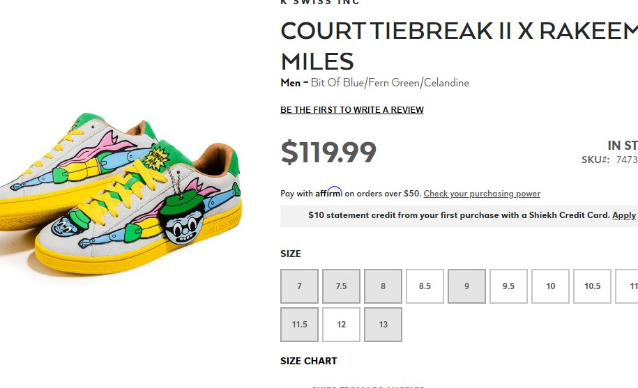 Ballin Sneaks tweet media