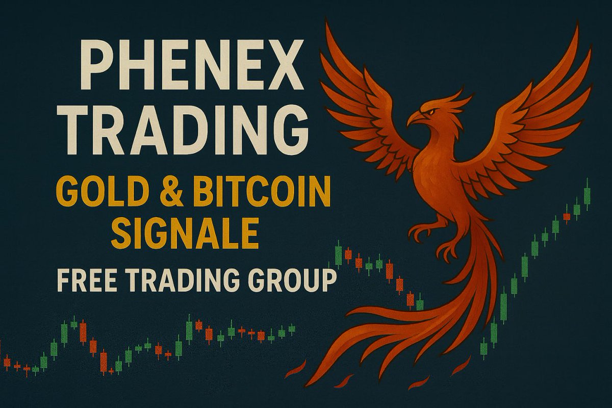 Netz_Welt's tweet photo. 📊 Präzise Trading-Signale
💰 Fokus auf Gold &amp; Bitcoin
📥 Direkt in deine Telegram-Gruppe geliefert
🛡 Klare Strategien &amp; Risikobewusstsein
✨ VIP-Signale kostenlos– ganz ohne Abo oder Kleingedrucktes
🔥 Live-Trading mit erfahrenen Profis

👉 Klicke hier

https://t.co/W2FyQYBuvM https://t.co/mfB34K5wFA