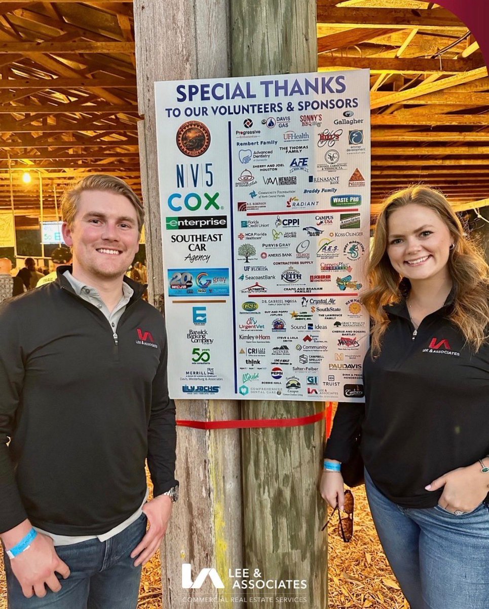 Lee & Associates Gainesville tweet media