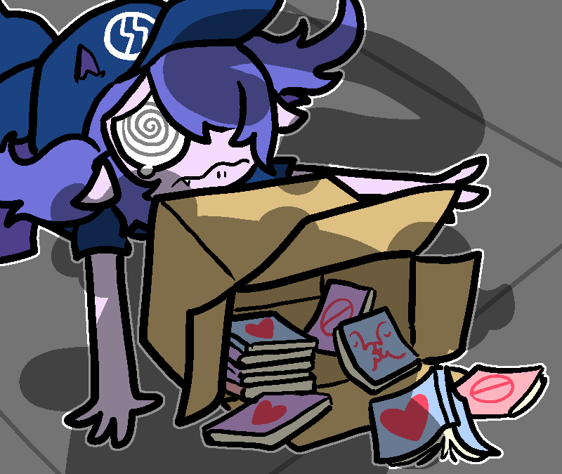 Lintmod's tweet photo. [Yugioh] Shipping Error https://t.co/1xE4Ej8dtJ