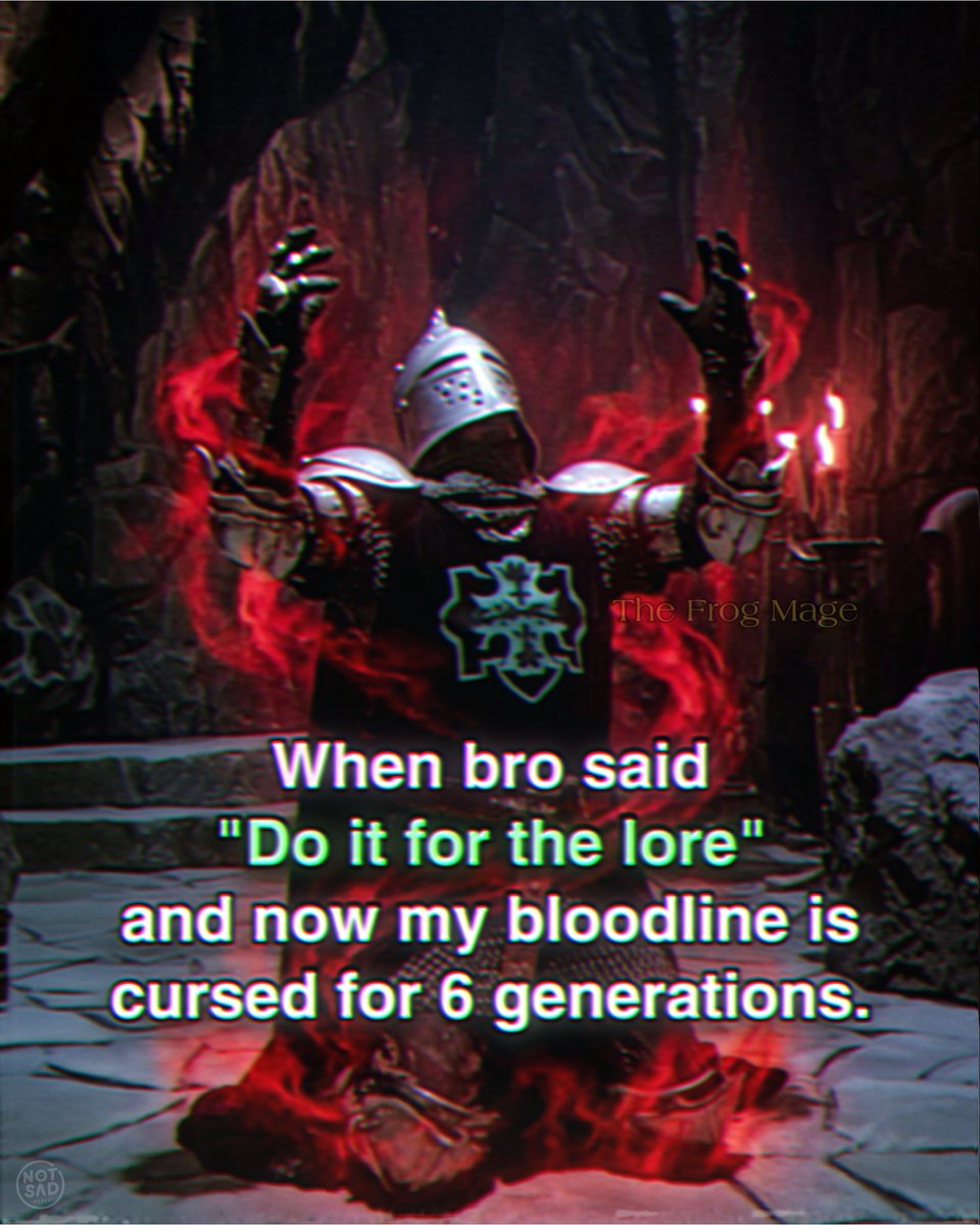 The Frog Mage tweet media