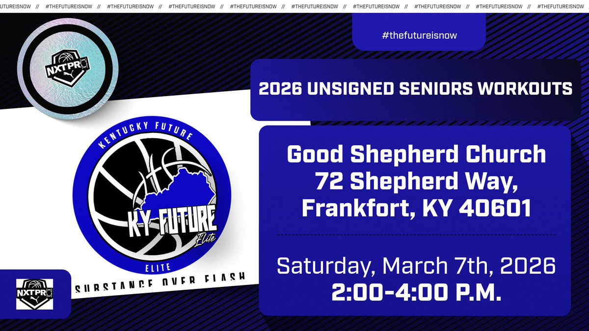 Kentucky Future Elite tweet media