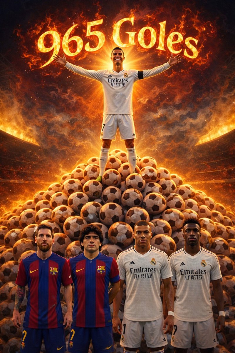 Futbol de Leyendas tweet media