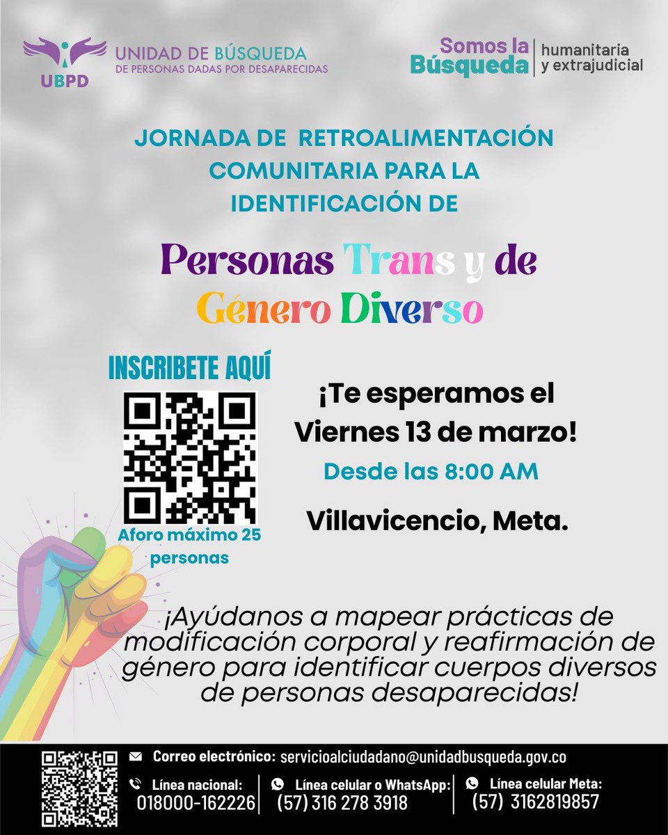 MATILDA GONZALEZ GIL tweet media