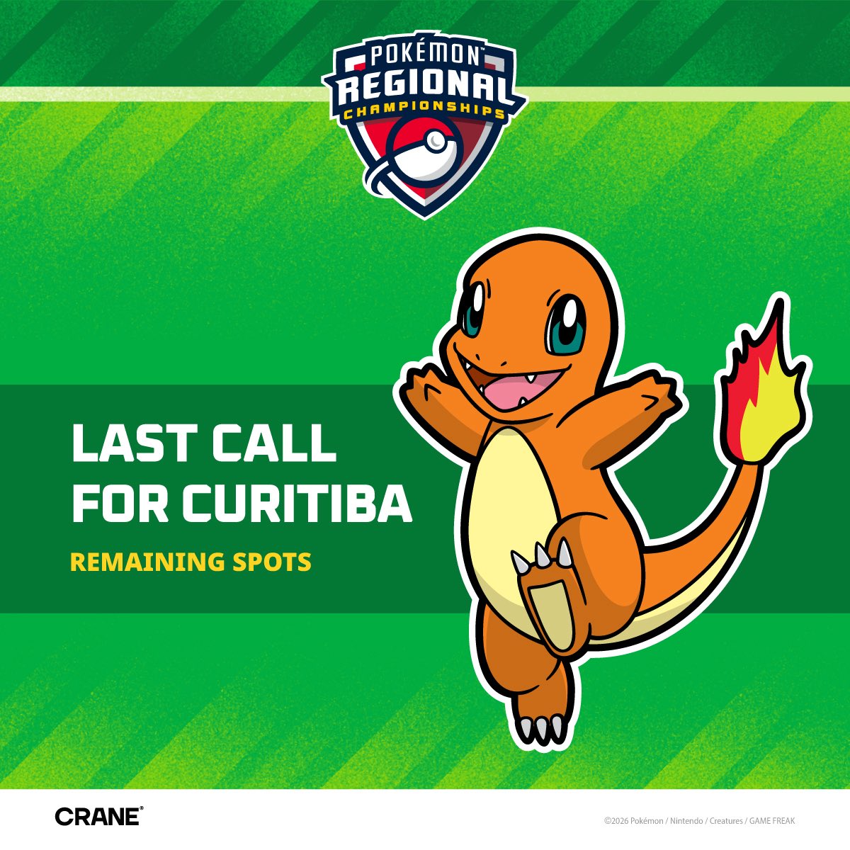 CRANE Pokémon Tournaments tweet media