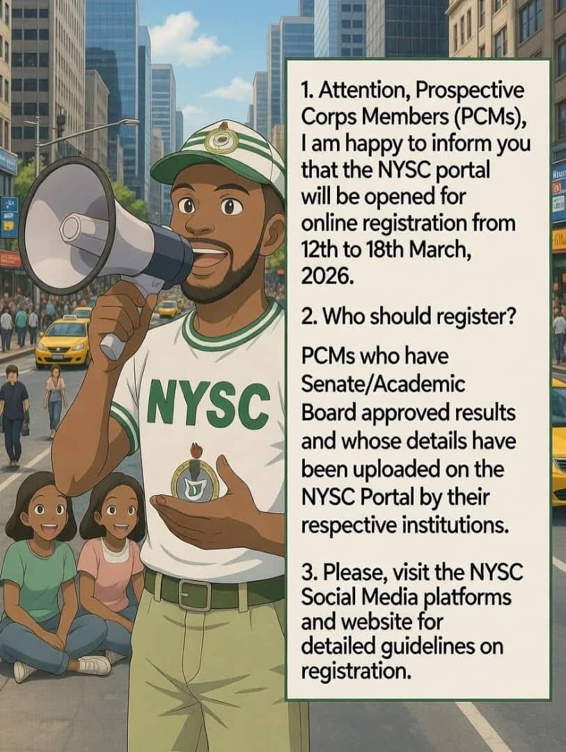 NYSC360 tweet media