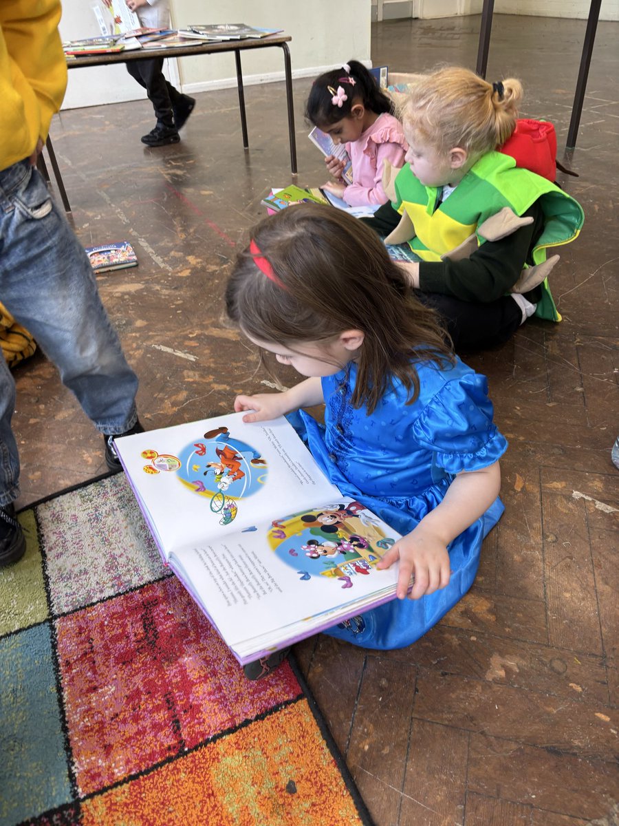 Little Mays EYFS tweet media