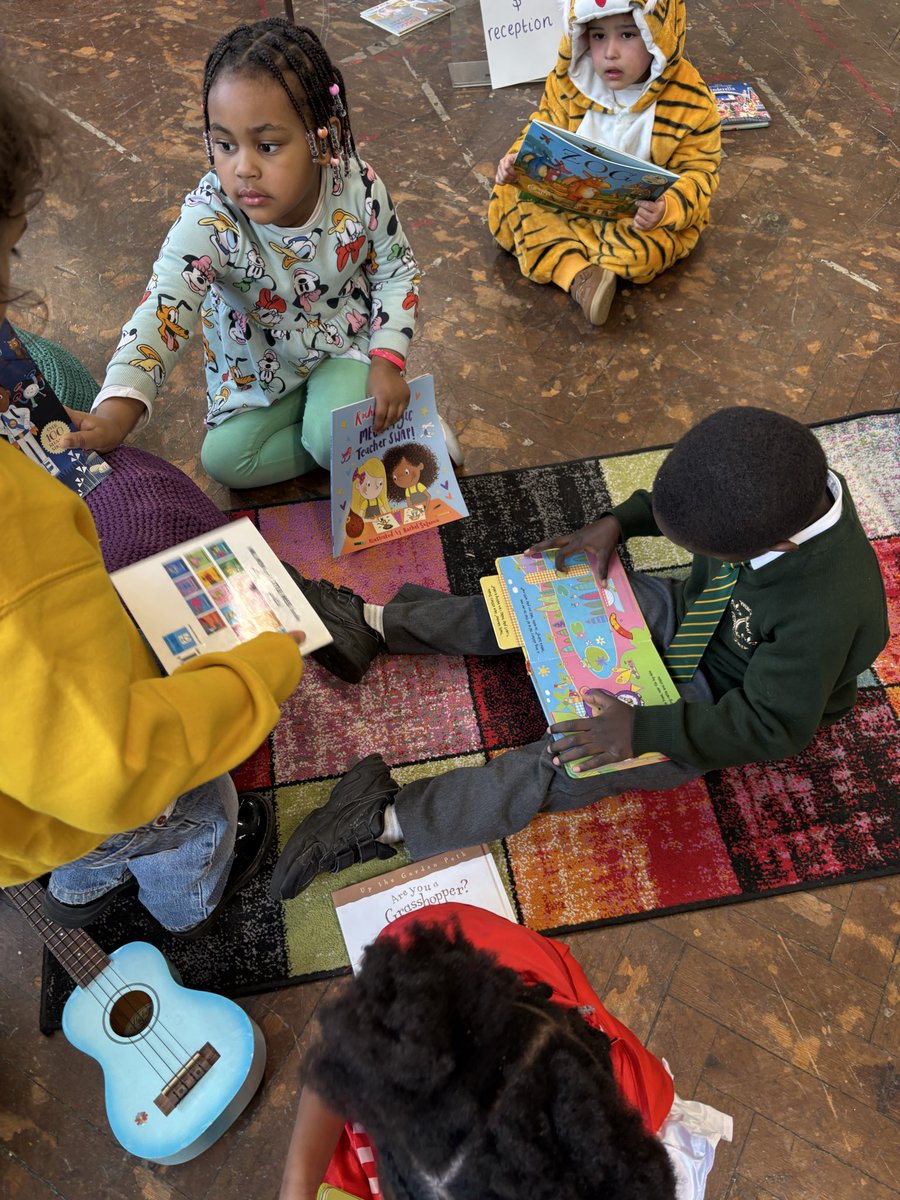 Little Mays EYFS tweet media