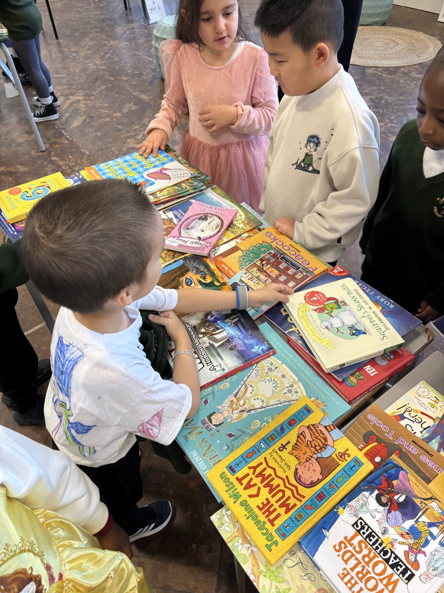 Little Mays EYFS tweet media