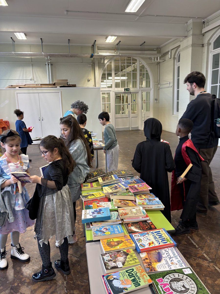 Little Mays EYFS tweet media