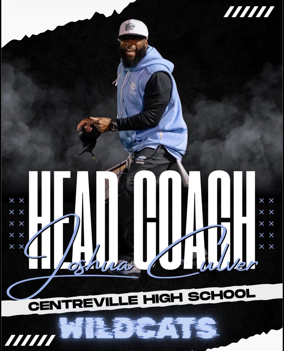 Centreville Football tweet media