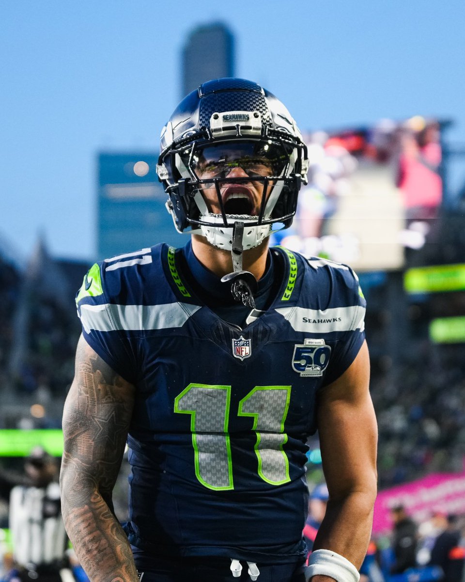 Lumen Field tweet media