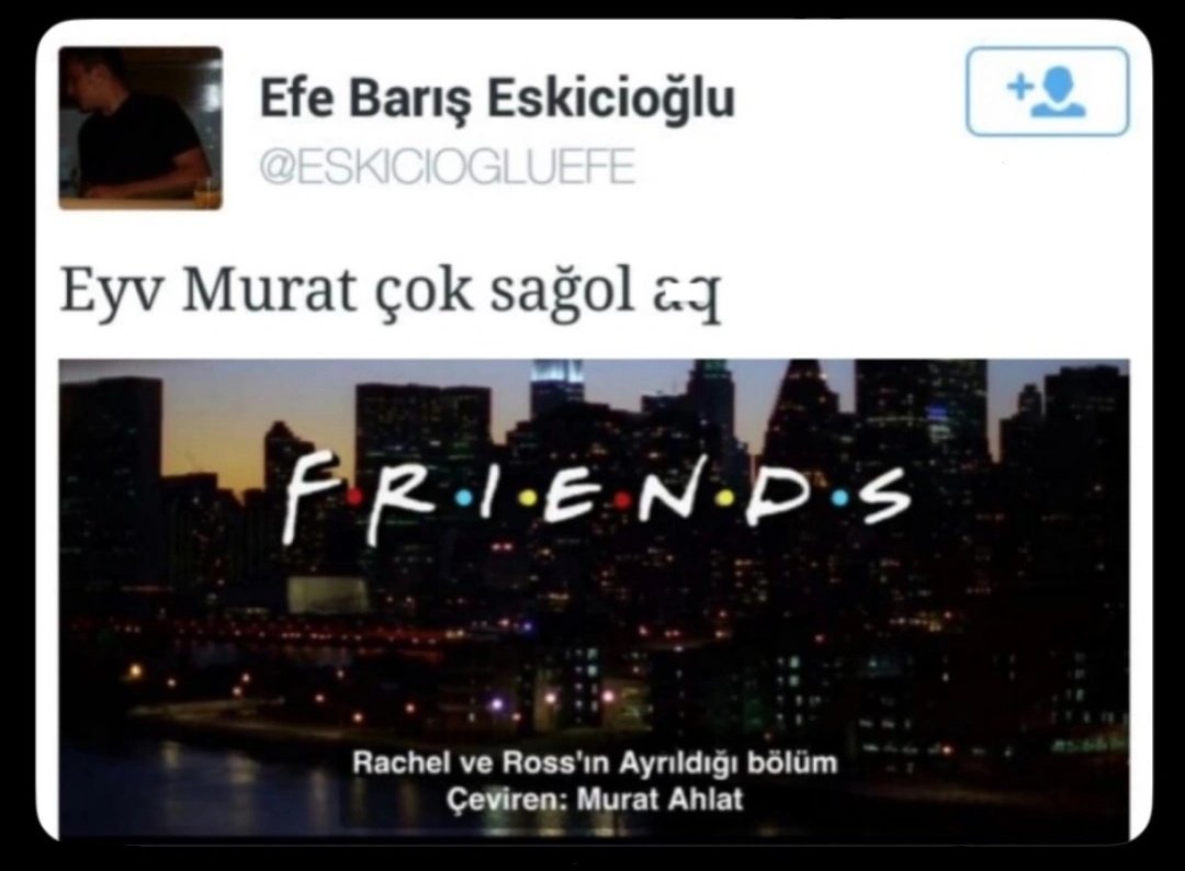 No Context Friends tweet media