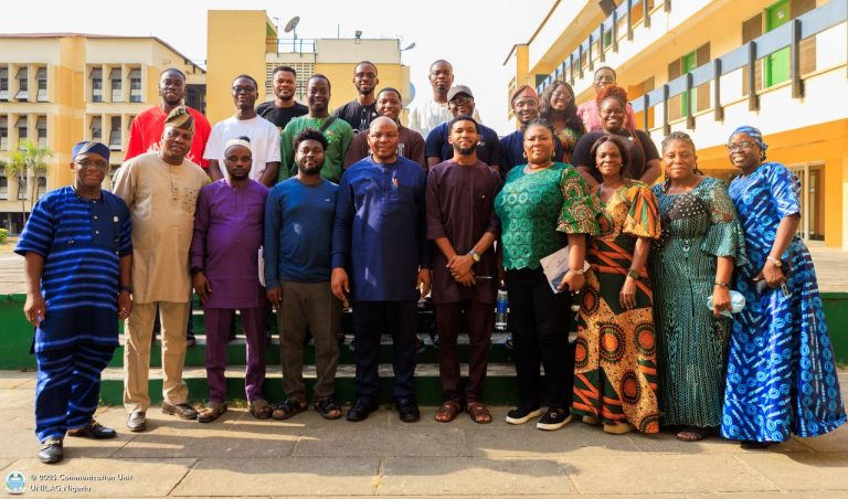 UnilagNigeria's tweet image. #EarlierToday
UNILAG Restores Students’ Union Leadership with Election of New President, General Secretary for the 2025/2026 academic session.

Click here  👉🏼 unilag.edu.ng/unilag-restore… to read more.