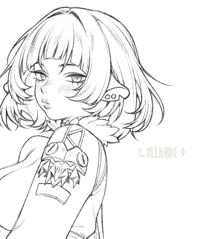 YIIande's tweet photo. Today's  #WIP 🐀 https://t.co/q65PCIK1mk