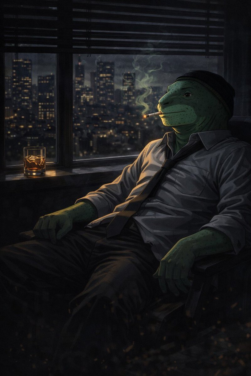 <a href="/GordonGekko/">Gordon 🐂</a> Good night Gordon, redeem the week with $BULLWHALE 

6gH5aqXWb3nmDvYvFRCQv9L3eBhr9jhVN911cCxCpump