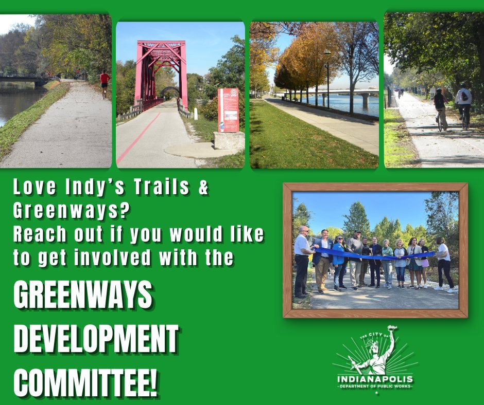 Indy Department of Public Works tweet media