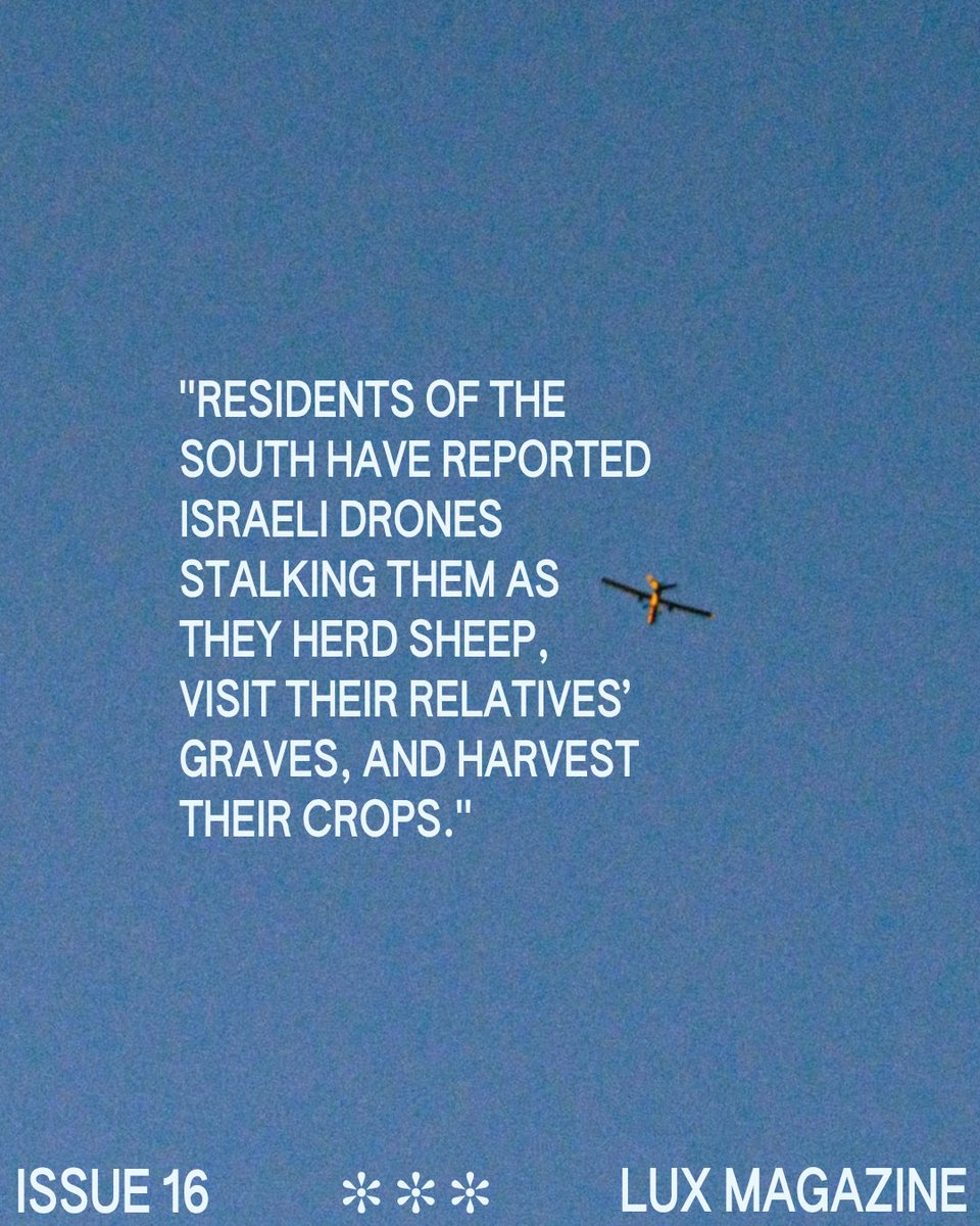 Lux Magazine tweet media