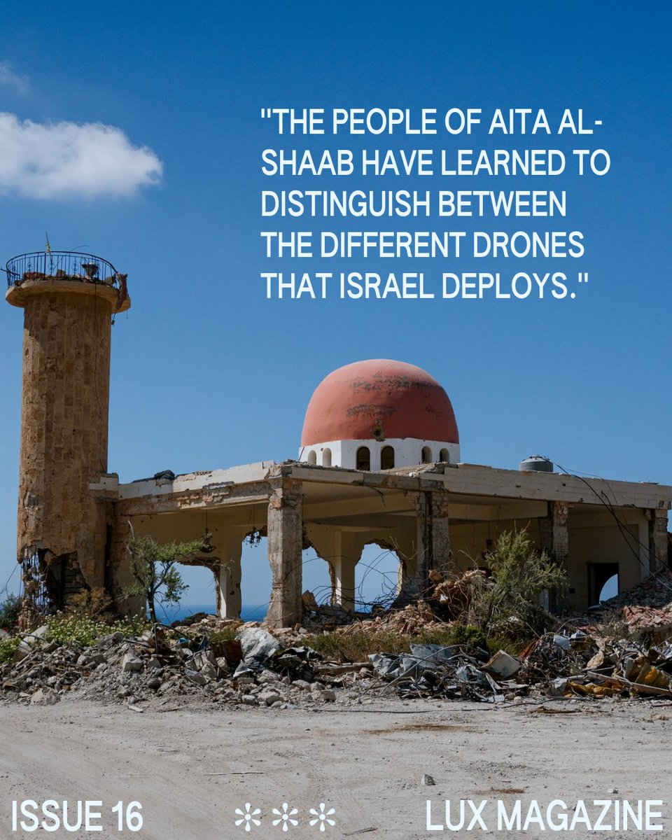 Lux Magazine tweet media