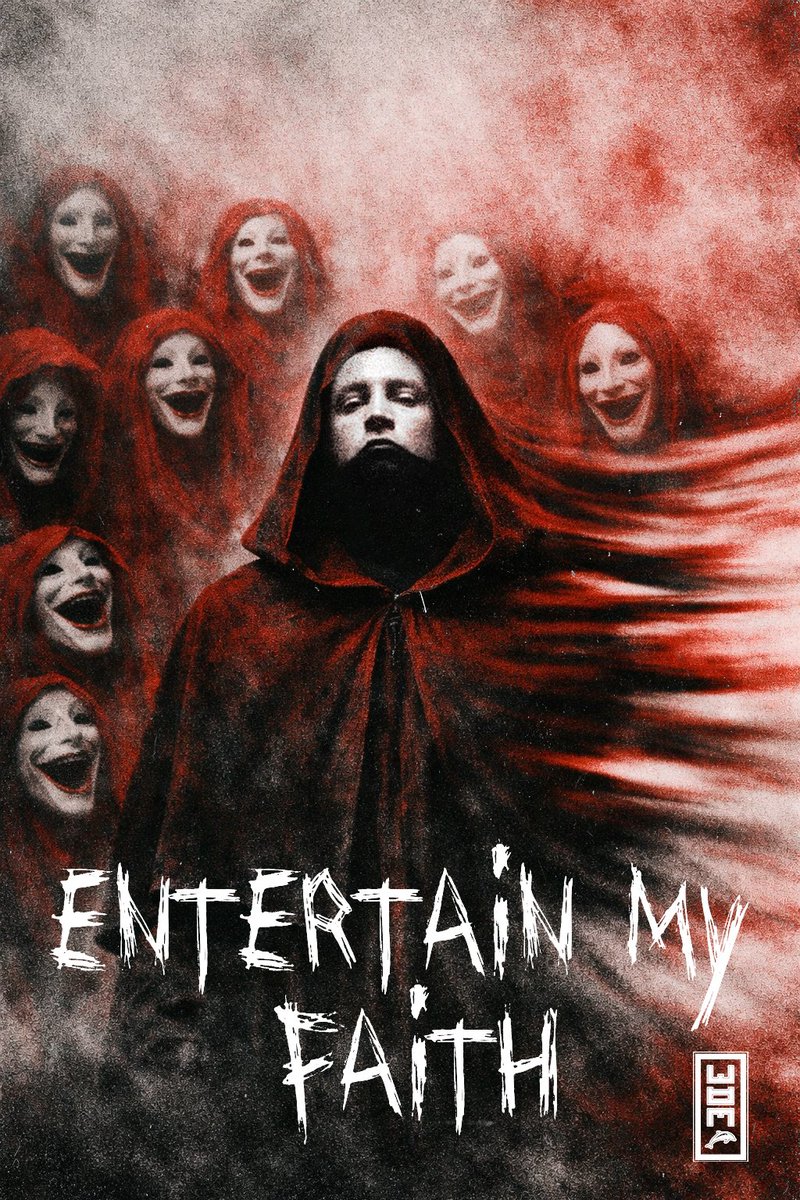 whdmedia's tweet photo. Entertain my faith...   

#cliqueart https://t.co/R0wRlgumRV