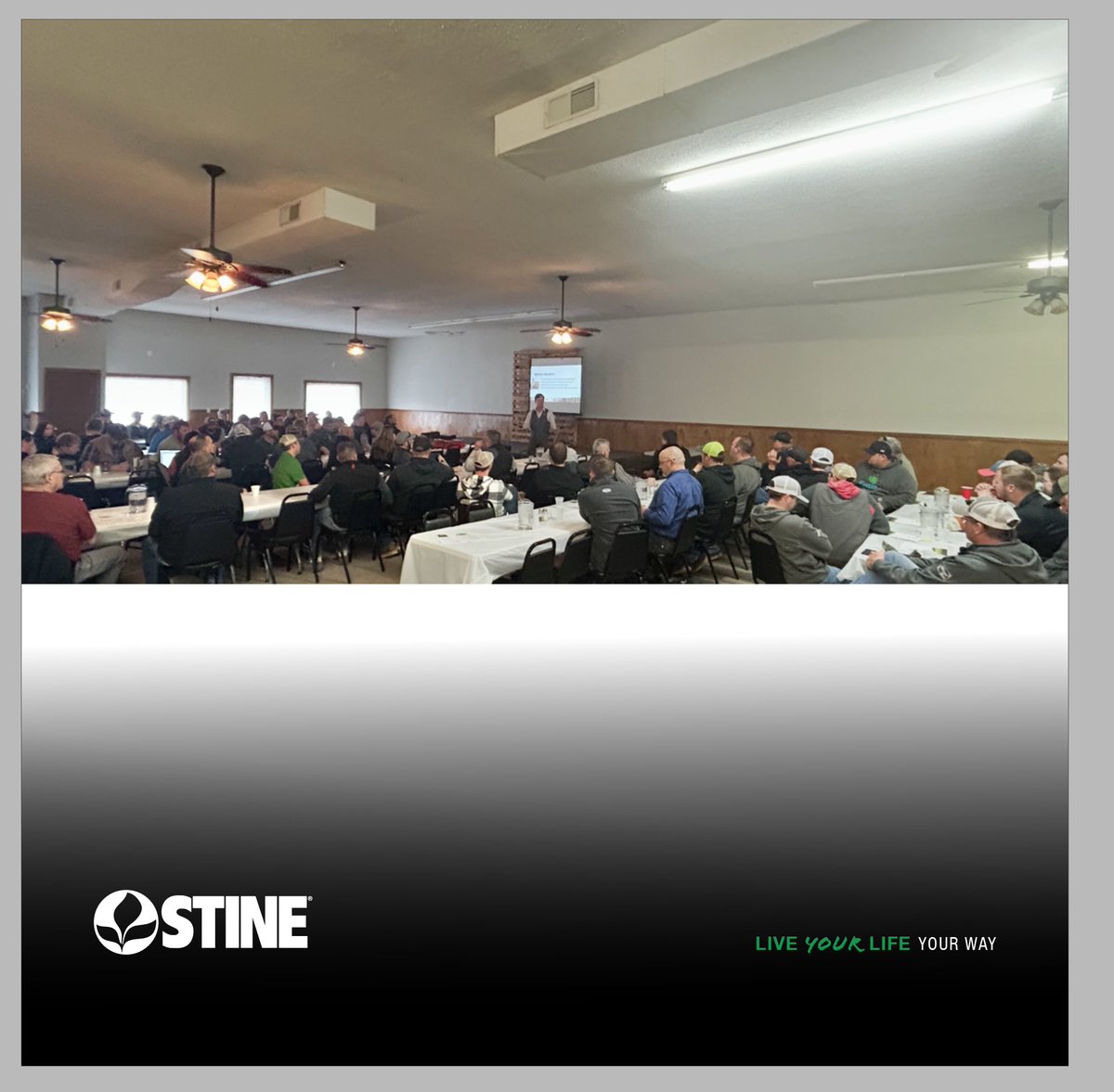 Stine Seed Company tweet media