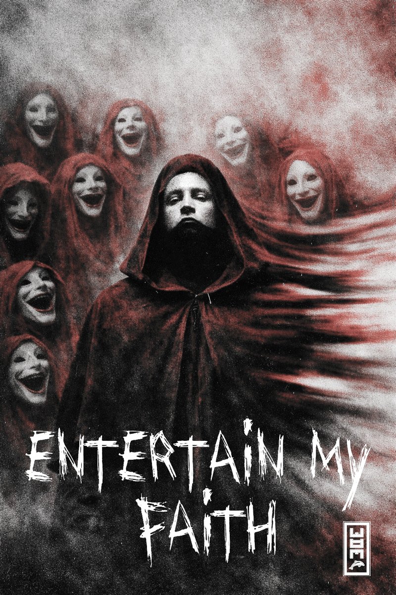 whdmedia's tweet photo. Entertain my faith...   

#cliqueart https://t.co/R0wRlgumRV